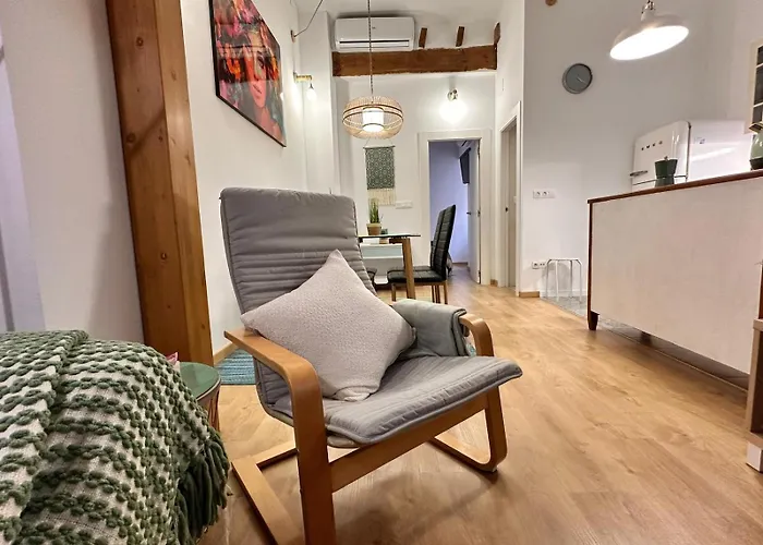Lux & Cozy Apartment In Alicante
