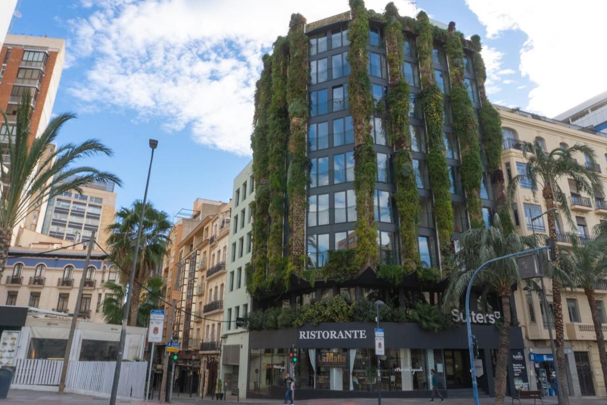 Apartment Lux & Cozy In Alicante