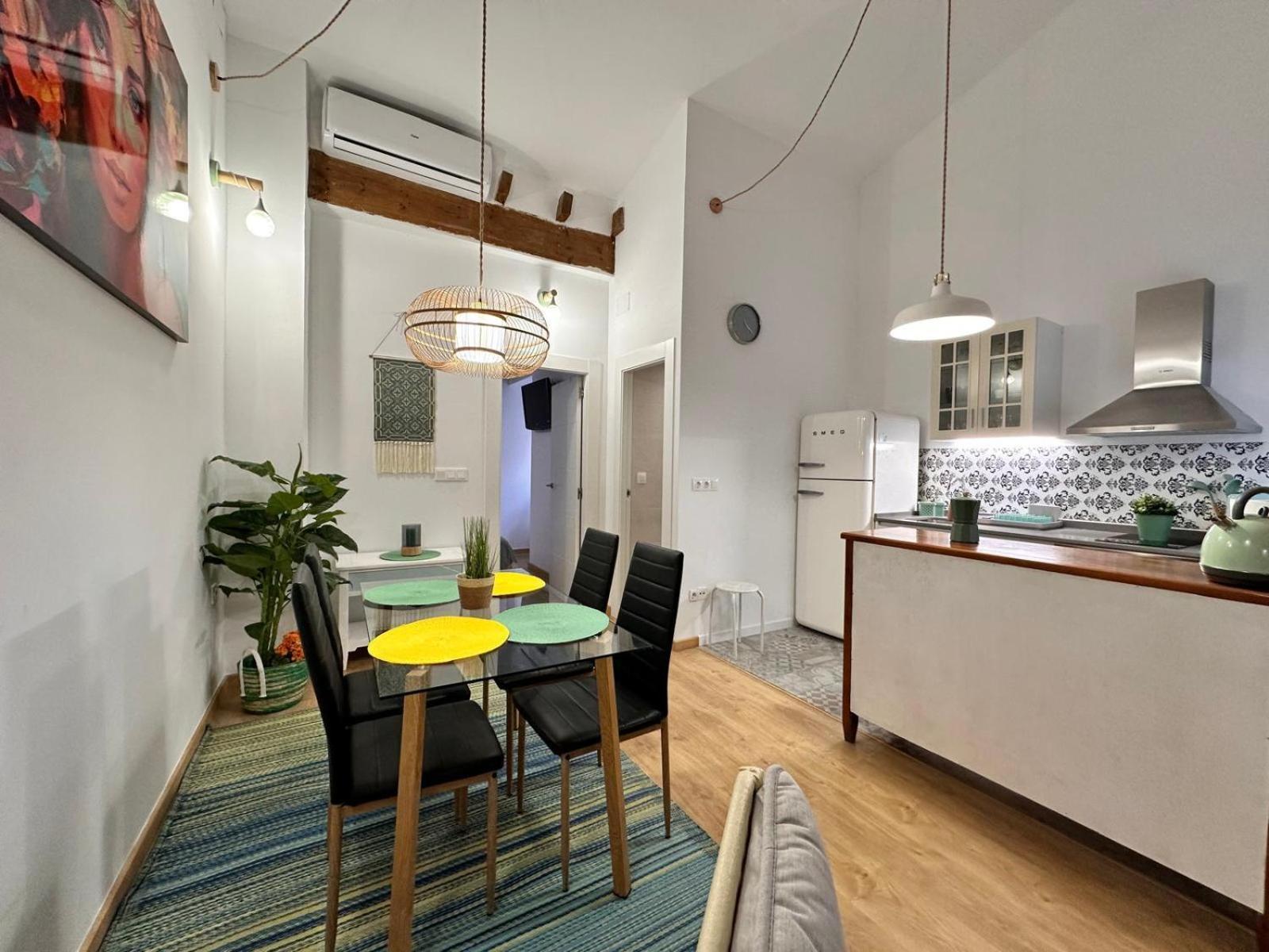 Apartment Lux & Cozy In