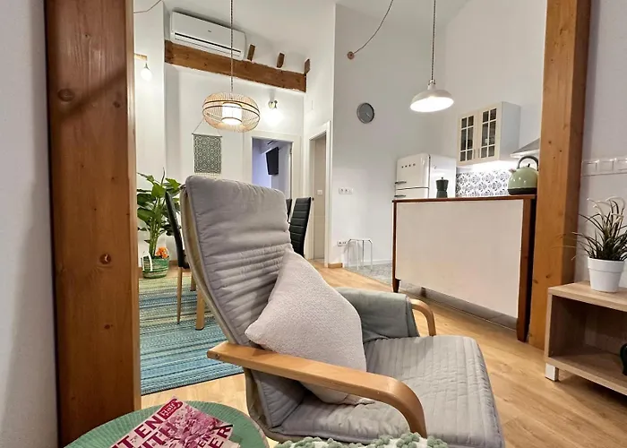 Lux & Cozy Apartment In Alicante