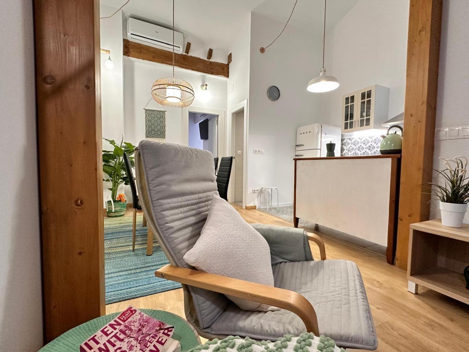 Apartment Lux & Cozy In *